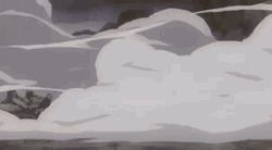 Nagata Uzumaki Crazy Devastation GIF