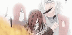Nagato Pain Memories GIF