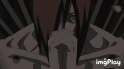 Nagato Rinnegan Summoning Gedou GIF