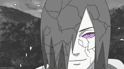 Nagato Slowly Vanishing Saying Goodbye GIF