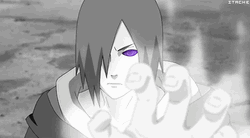Nagato Smoking Hands GIF