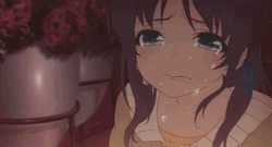 Nagi No Asakura Anime Chisaki Crying