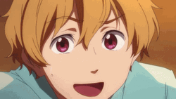 Nagisa Hazuki Wink Wink GIF