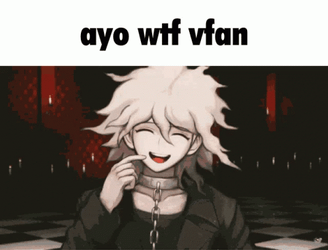 Nagito GIF