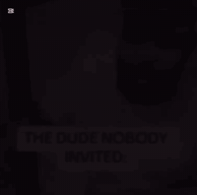 Nagumo Sakomoto Days The Dude Nobody Invited Lordcifera GIF
