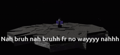 Nah Bruh Nah Bruhfr No Wayyyy Nahh GIF