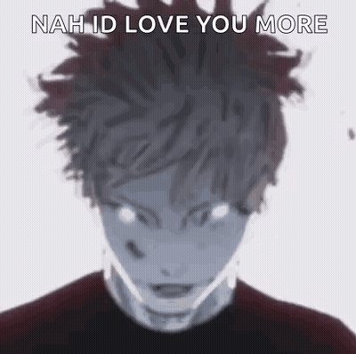 Nah Id Love You More Close Up Face GIF