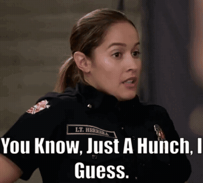 Nah You're Weak On Black Background GIF