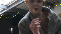 Nai Harvest Confused Face GIF