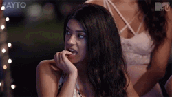 Nail Biting GIF File 2030Kb GIF