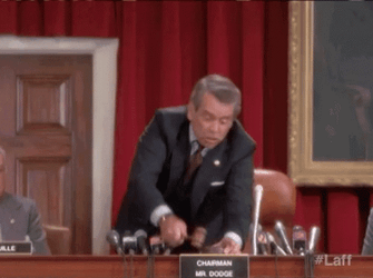 Nail Gorsuch Hitting Gavel GIF