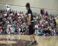 Nailed It Funny Breakdancing GIF