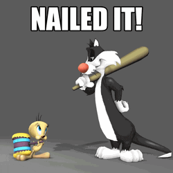 Nailed It Happy Anniversary Meme GIF