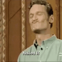 Nailed It Pouting Ryan Stiles GIF