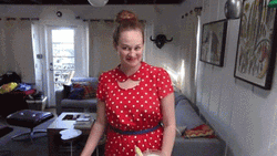 Nailed It Success Mamrie Hart GIF
