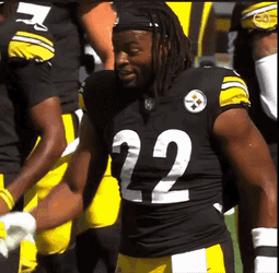 Najee Steelers GIF