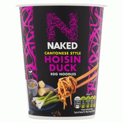 Naked Hoisin Duck Noodle GIF