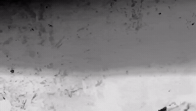 Naked Woman In Bikini Standing In Water GIF