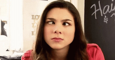Naked Woman Saying Call Me Kitty Cat GIF