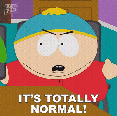 Naked Woman Says I Totally Get It In Front Of Prime Video Logo GIF