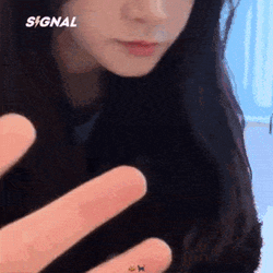 Nakyoung Triples GIF