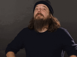 Namaste Bryan Giles Red Fang Band Bowing GIF