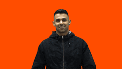 Namaste Indian Guy Smiling Praying Hands GIF