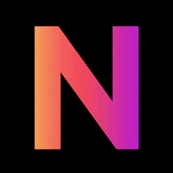 Name Glowing Letter GIF