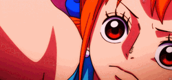 Nami Brave Anime Girl GIF
