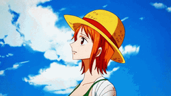 Nami Crying Depressed GIF