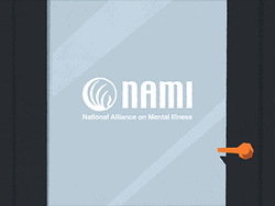 NAMI Office Motion Design GIF