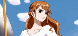 Nami One Piece Anime GIF