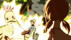 Nami One Piece Biri Strong World GIF