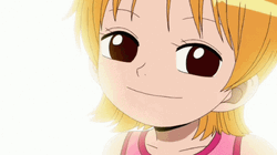 Nami Sanji Dream In Love GIF