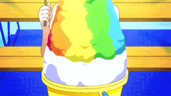 Nana Anime Nana Komatsu Ready To Eat GIF