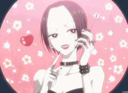 Nana Anime Pretty Flirty Nana Osaki  GIF