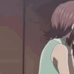 Nana Anime Singing Nana Komatsu GIF