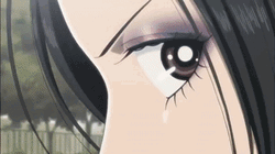 Nana Anime Smoking Osaki Grabbed The Mic GIF