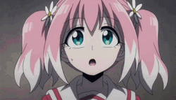 Nana Hiiragi Explaining With Smile GIF