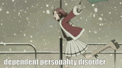 Nana Komatsu Running In The Street GIF