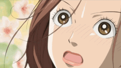 Nana Komatsu Was Shocked GIF