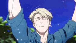 Nanami Kento Feel The Fresh Air GIF