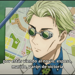 Nanami Kento Quotes Anime GIF