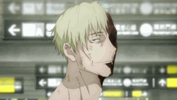 Nanami Kento Smiling GIF