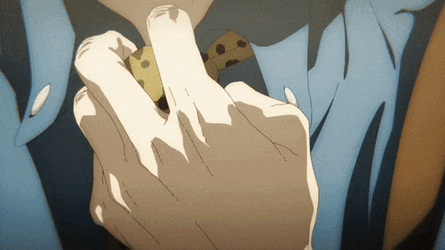 Nanami Kento Wear Off Nick Tie GIF
