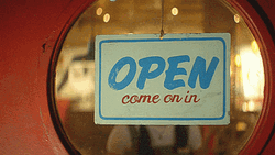Nancy Drew Flipping Sorry Were Closed GIF