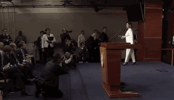 Nancy Pelosi Point Someone GIF