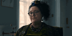 Naomi Wirthner Really I Don't Think So GIF