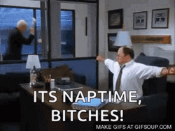 Nap Time GIF