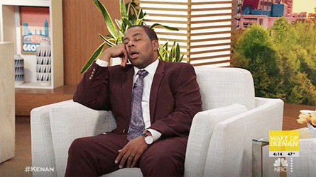 Nap Tired Kenan Thompson GIF